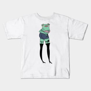 Material Gurl Kids T-Shirt